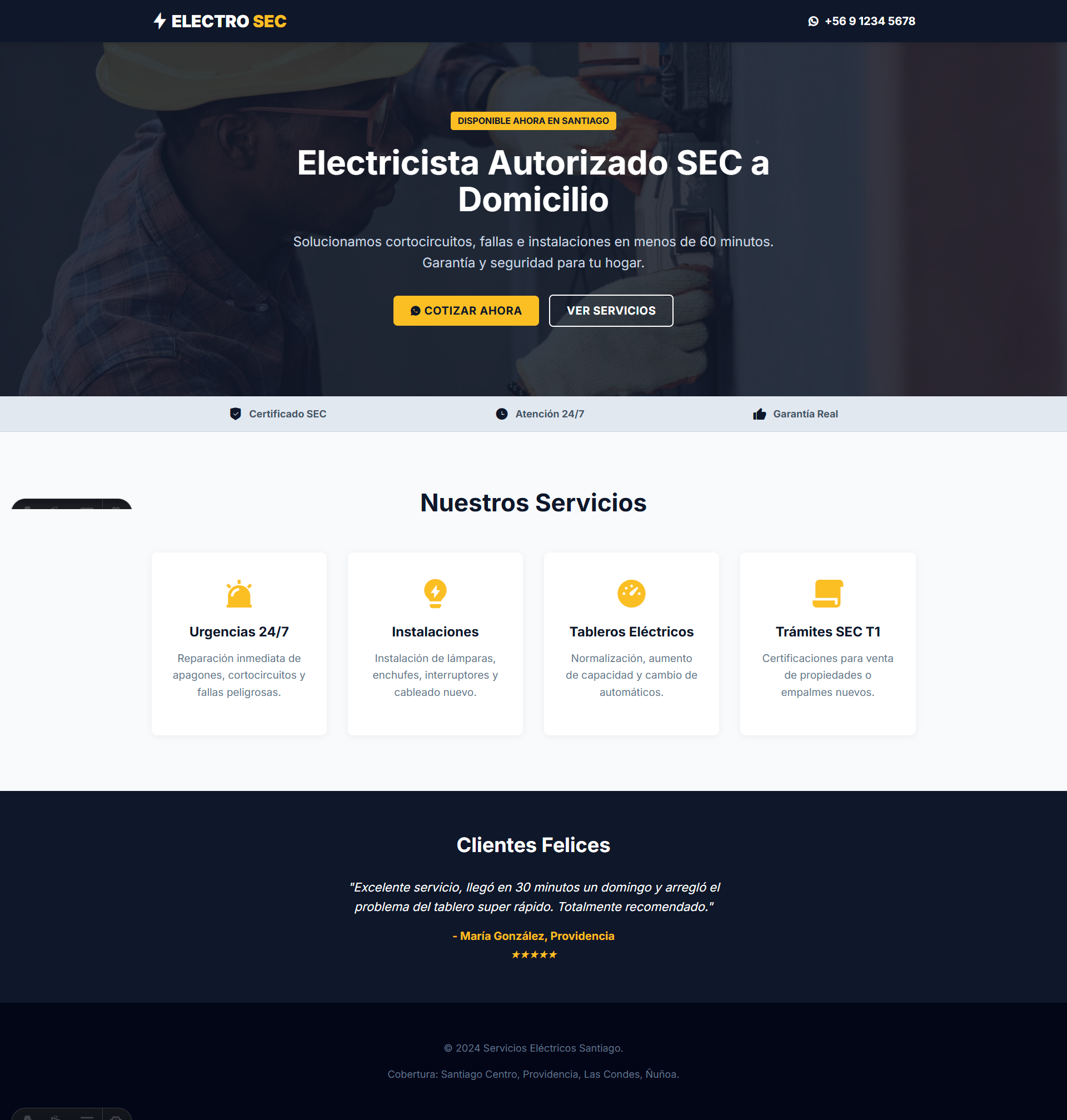 Plantilla Oficios y Urgencias